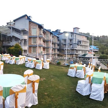 Casa Dream The Resort Mukteshwar Buitenkant foto