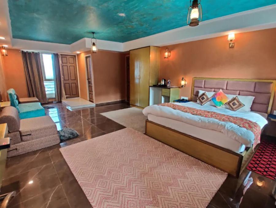 Casa Dream The Resort Mukteshwar Buitenkant foto