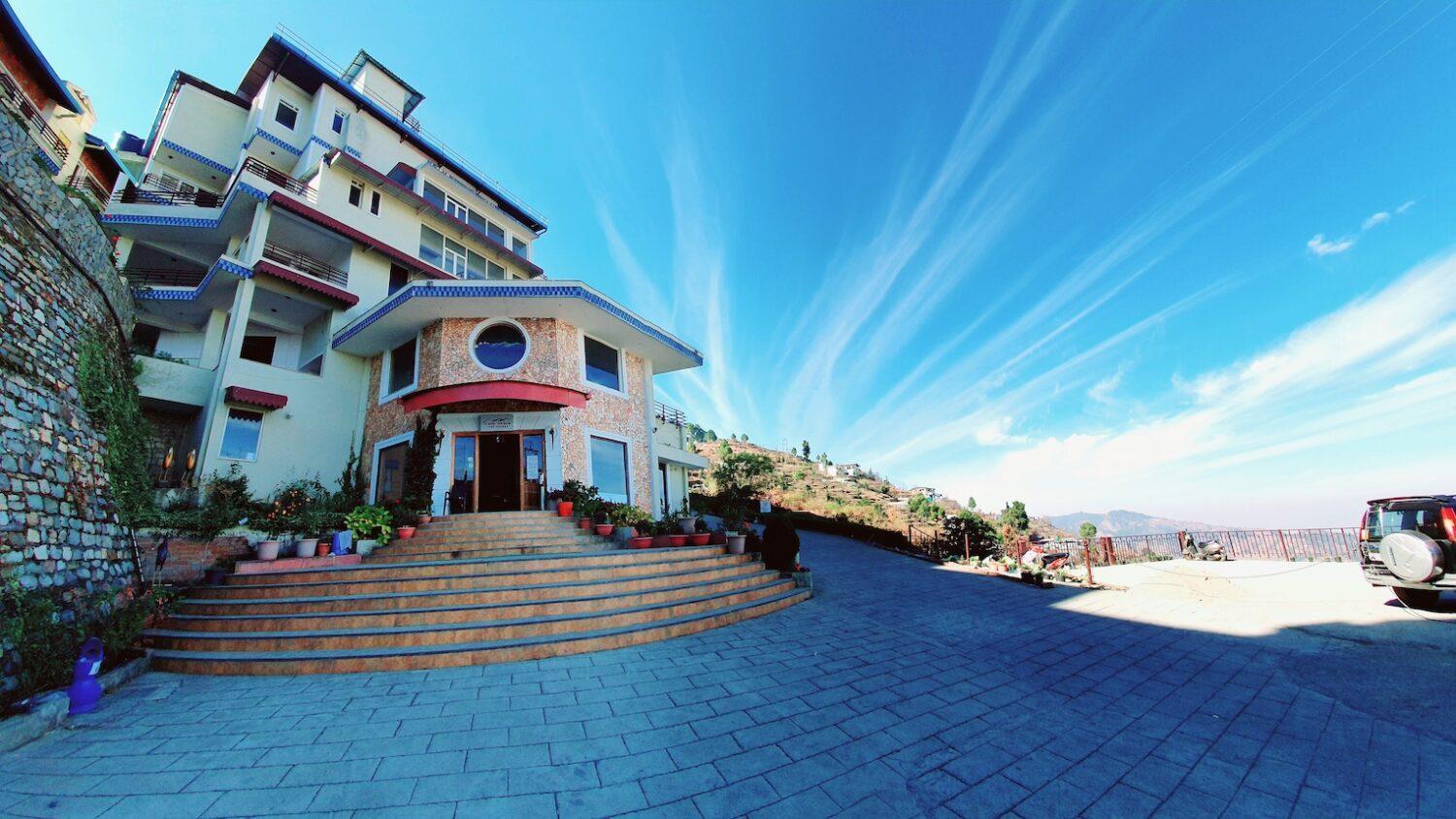 Casa Dream The Resort Mukteshwar Buitenkant foto