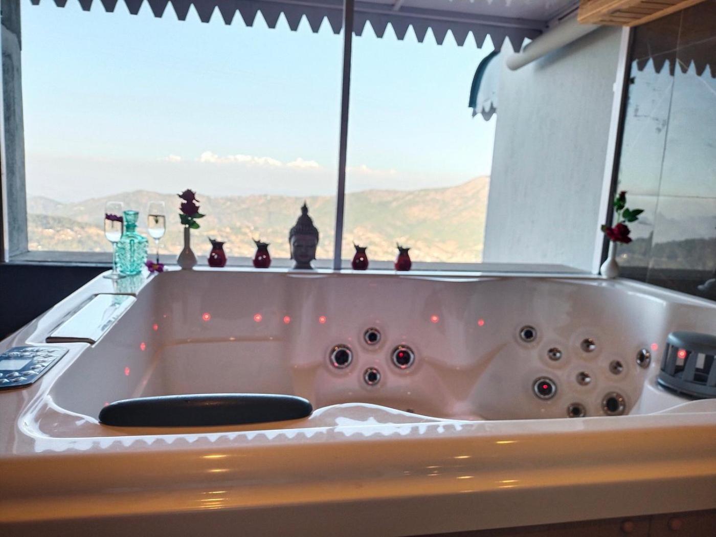 Casa Dream The Resort Mukteshwar Buitenkant foto