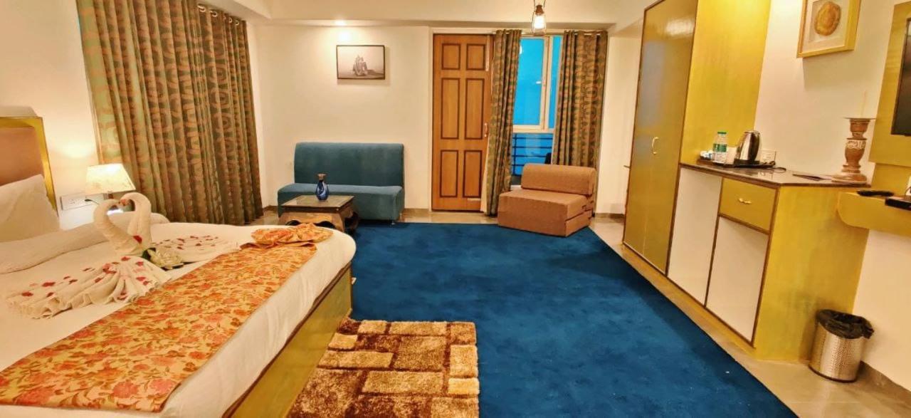 Casa Dream The Resort Mukteshwar Buitenkant foto