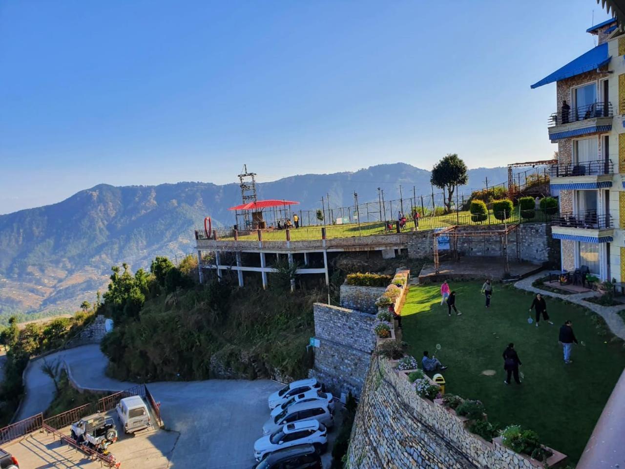 Casa Dream The Resort Mukteshwar Buitenkant foto