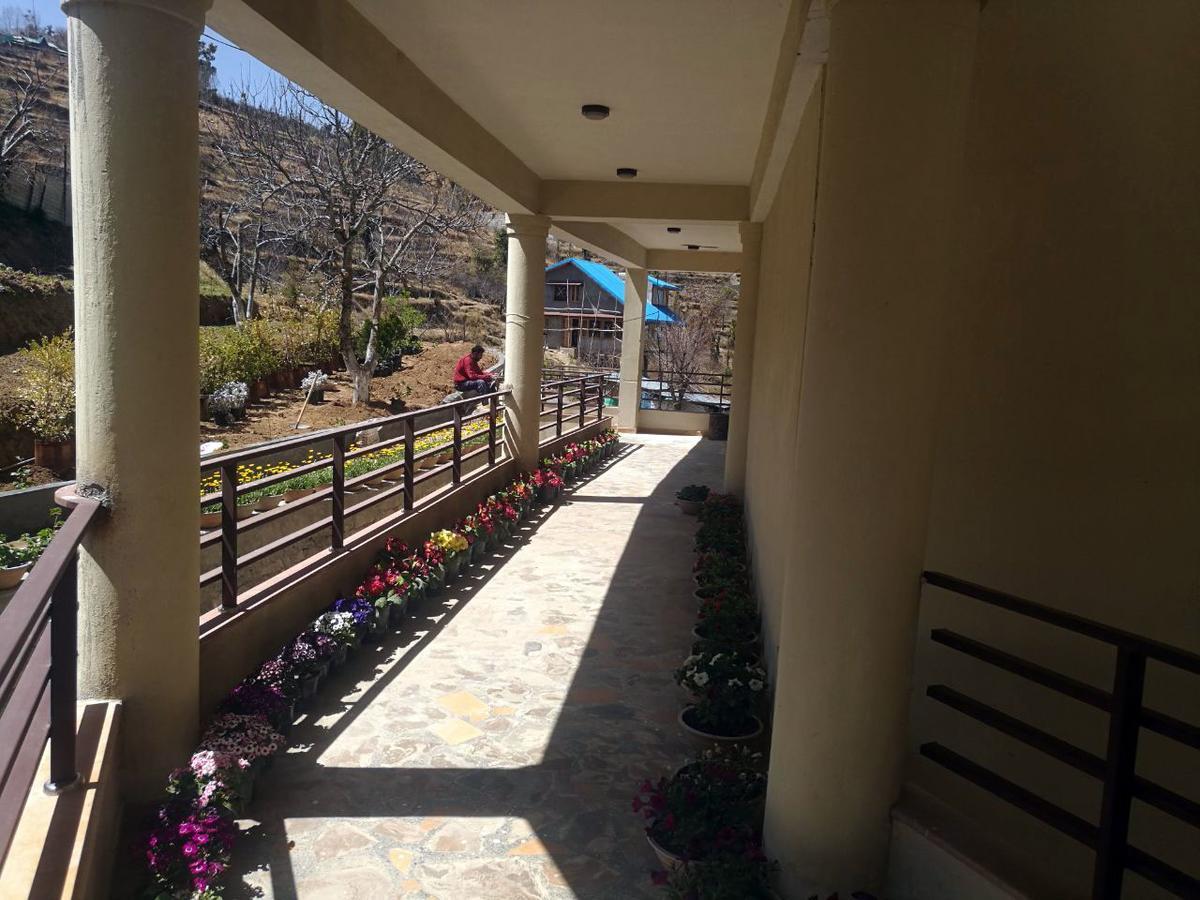 Casa Dream The Resort Mukteshwar Buitenkant foto