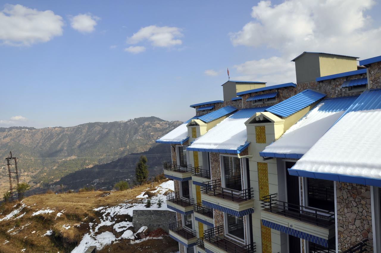 Casa Dream The Resort Mukteshwar Buitenkant foto