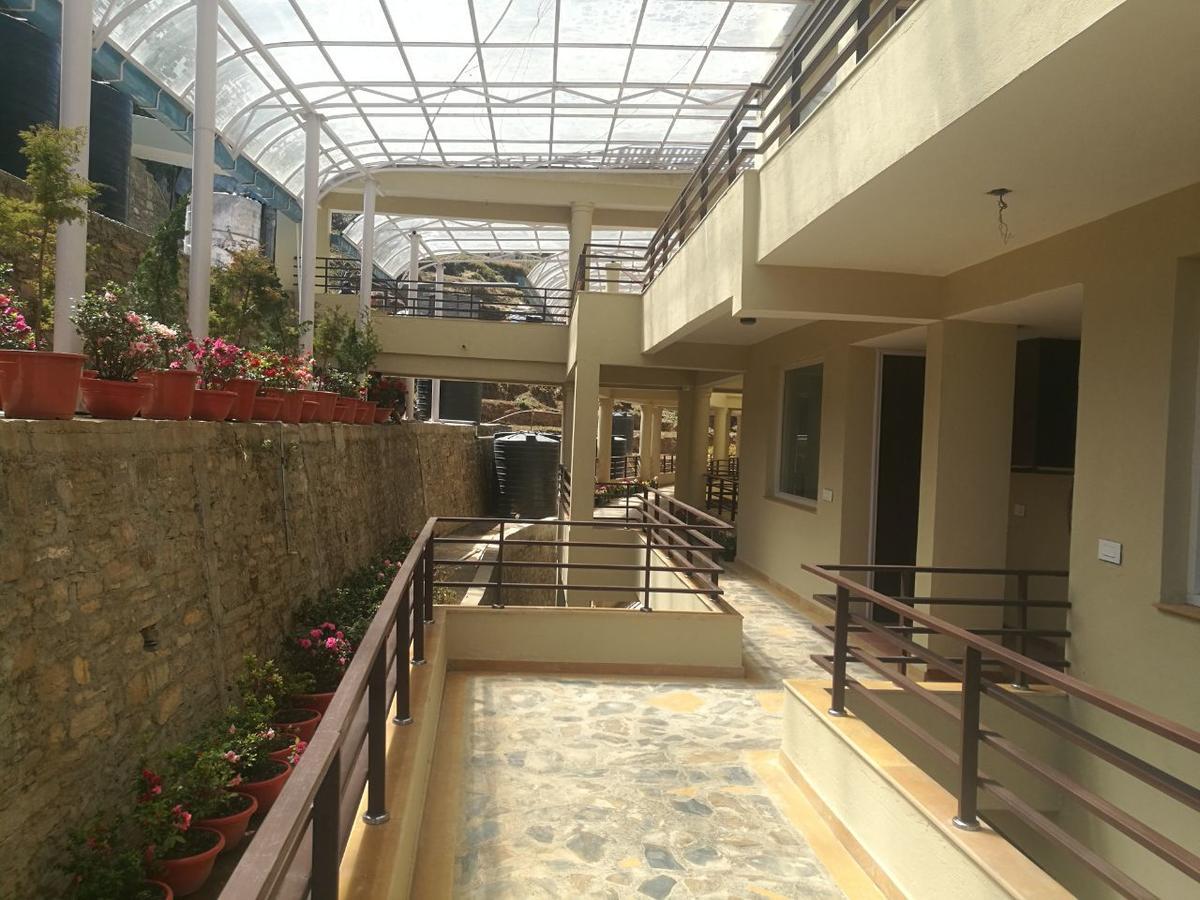 Casa Dream The Resort Mukteshwar Buitenkant foto