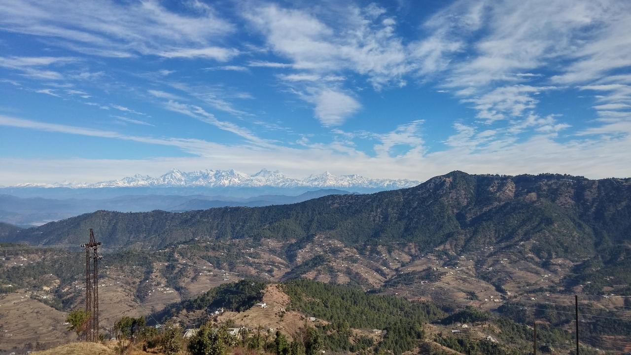 Casa Dream The Resort Mukteshwar Buitenkant foto