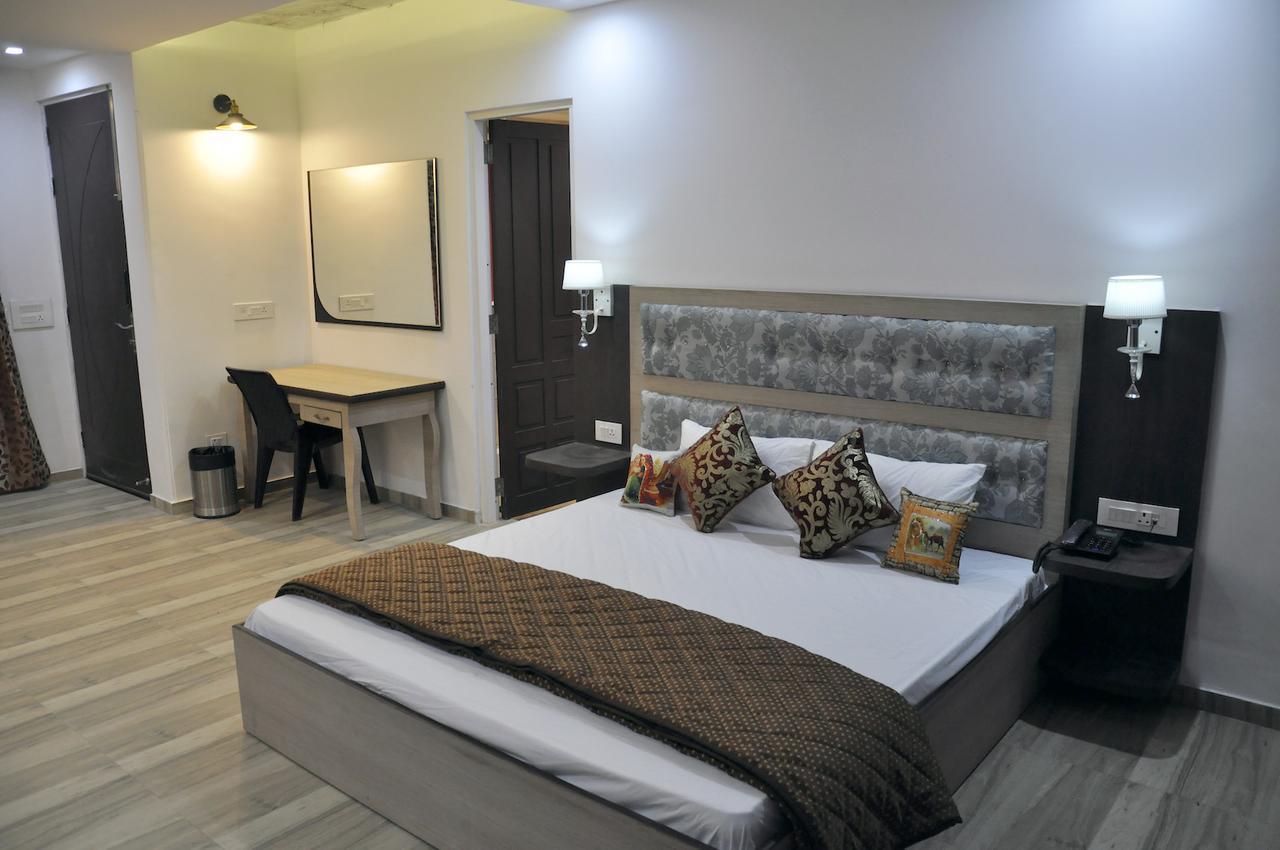 Casa Dream The Resort Mukteshwar Buitenkant foto