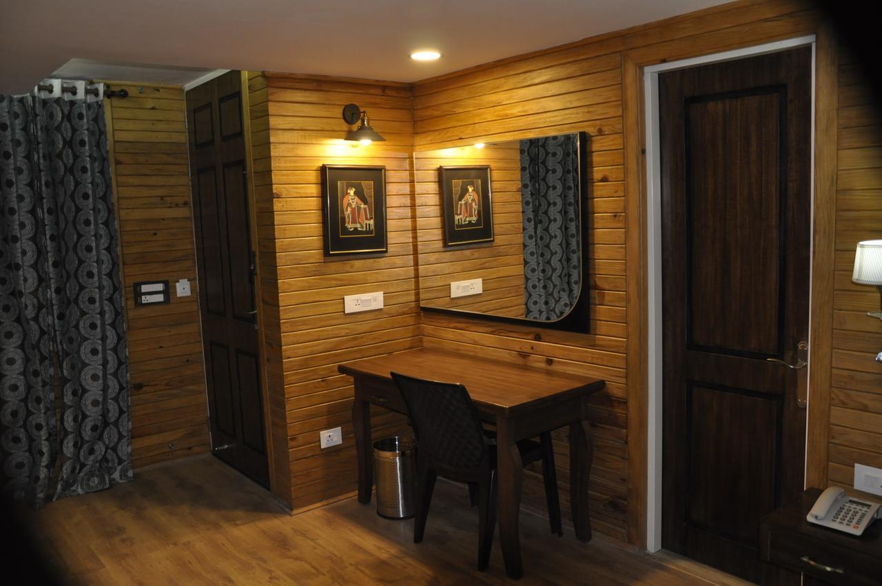 Casa Dream The Resort Mukteshwar Buitenkant foto