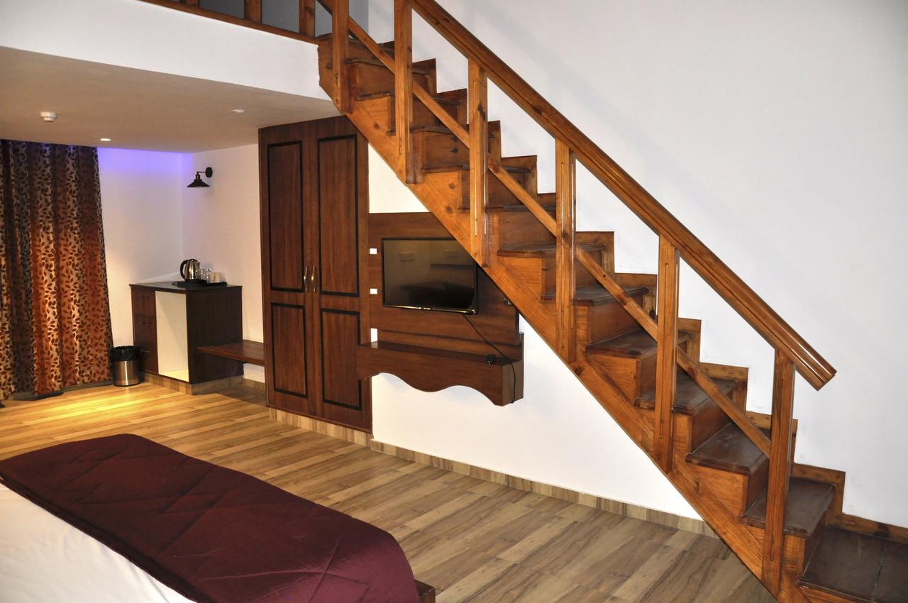 Casa Dream The Resort Mukteshwar Buitenkant foto
