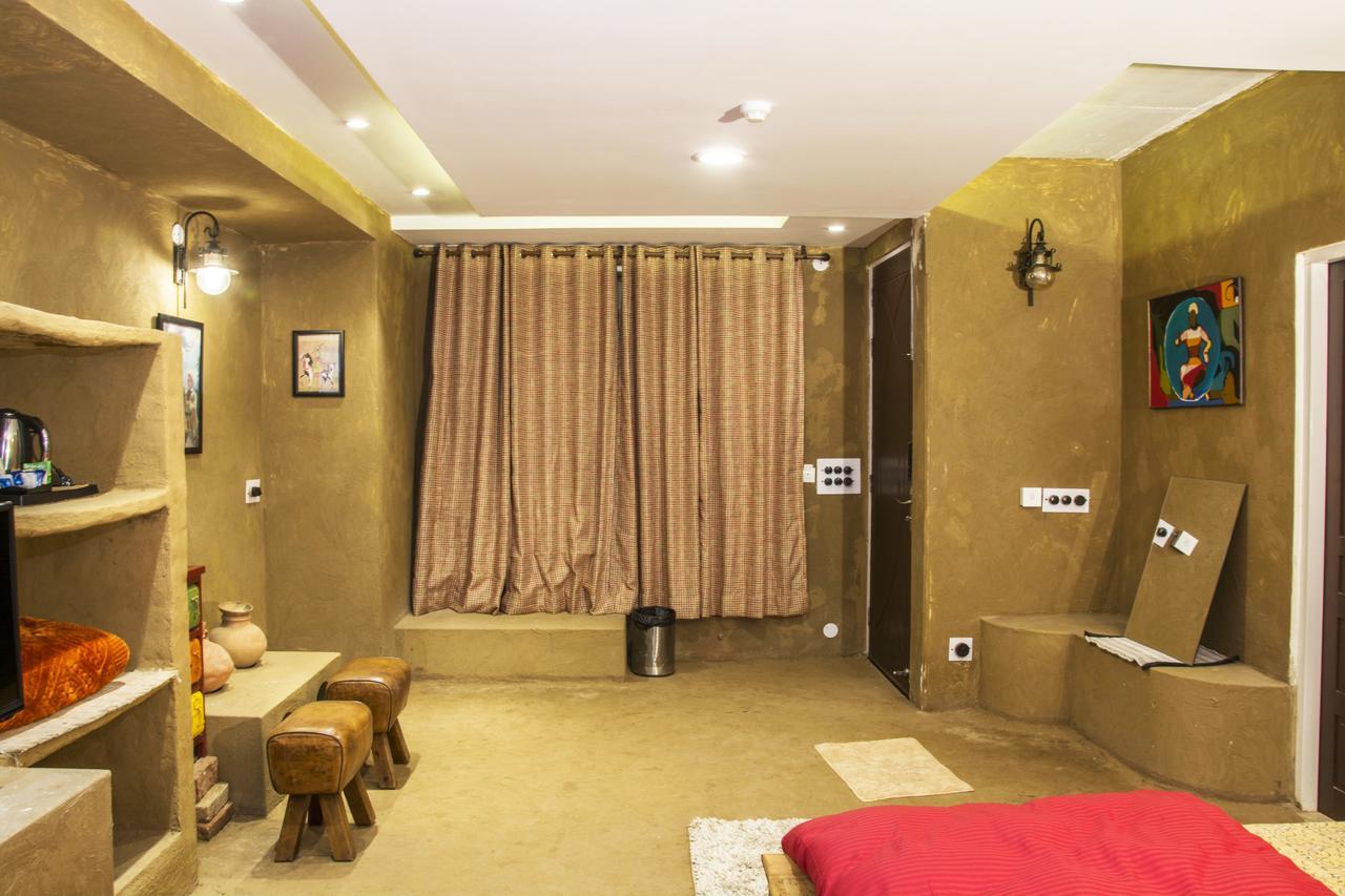 Casa Dream The Resort Mukteshwar Buitenkant foto