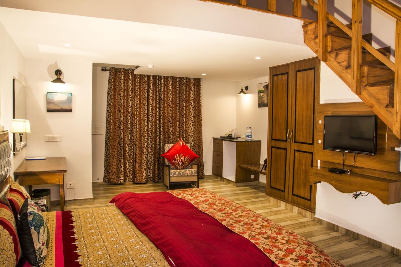Casa Dream The Resort Mukteshwar Buitenkant foto