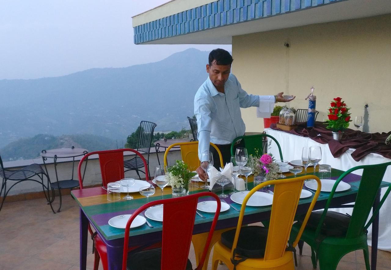 Casa Dream The Resort Mukteshwar Buitenkant foto