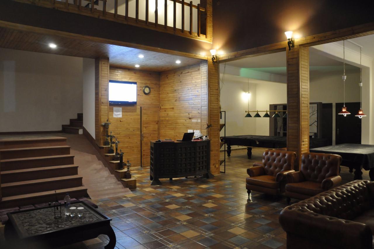 Casa Dream The Resort Mukteshwar Buitenkant foto