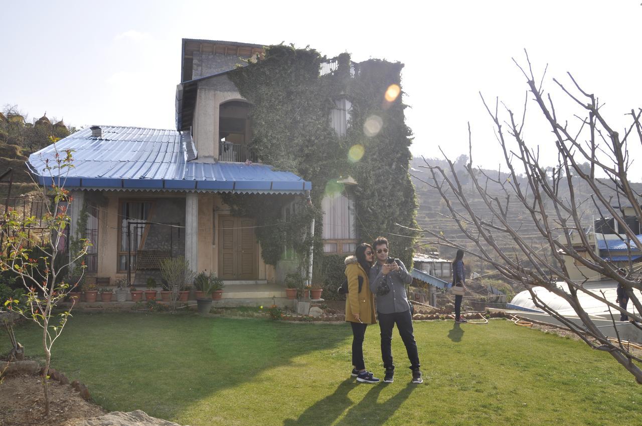 Casa Dream The Resort Mukteshwar Buitenkant foto