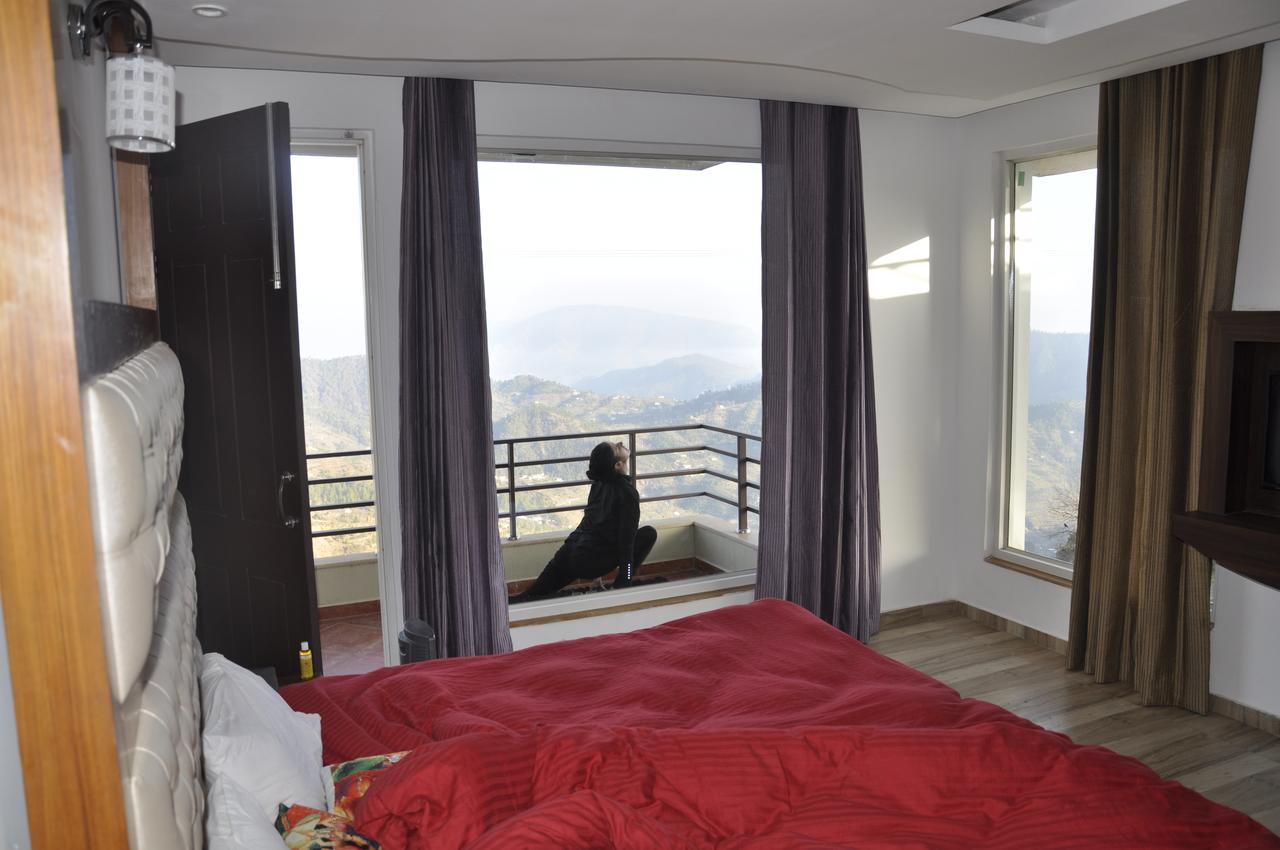 Casa Dream The Resort Mukteshwar Buitenkant foto