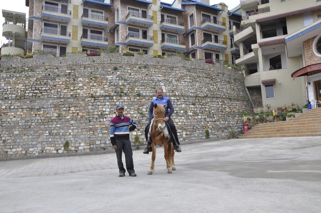 Casa Dream The Resort Mukteshwar Buitenkant foto