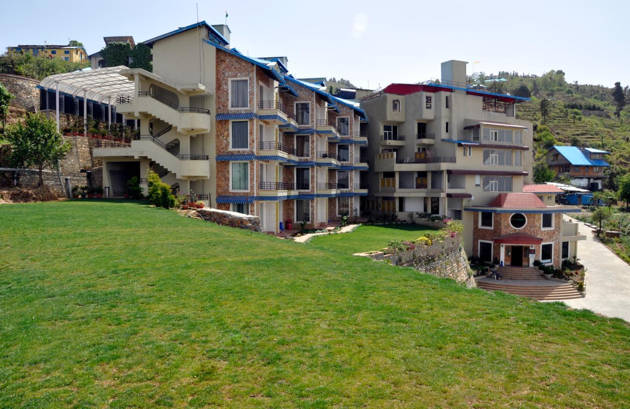 Casa Dream The Resort Mukteshwar Buitenkant foto