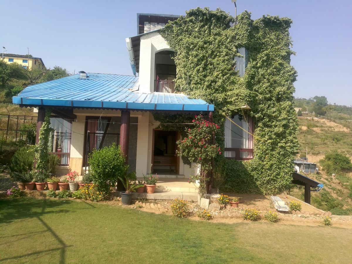 Casa Dream The Resort Mukteshwar Buitenkant foto