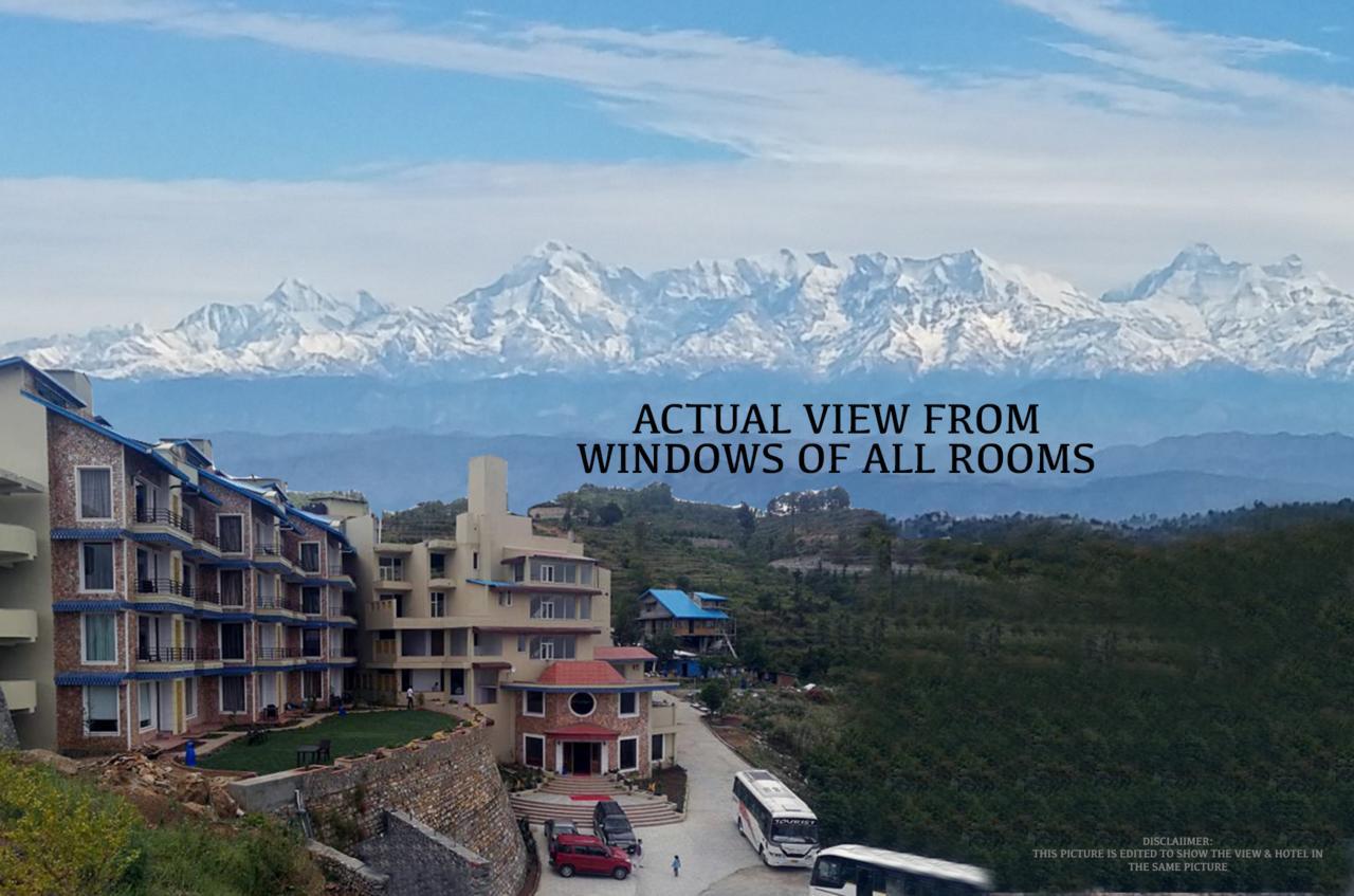 Casa Dream The Resort Mukteshwar Buitenkant foto