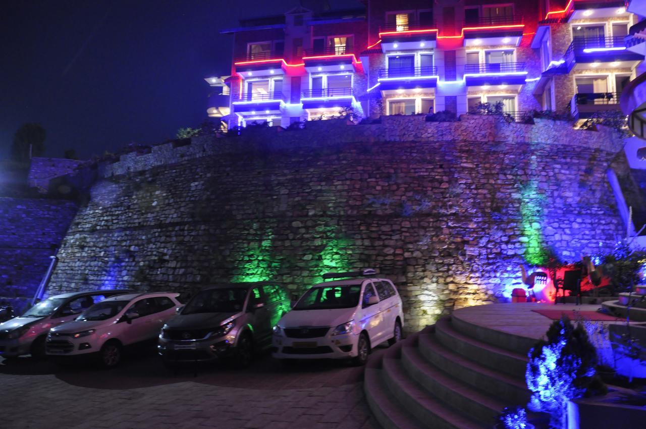 Casa Dream The Resort Mukteshwar Buitenkant foto