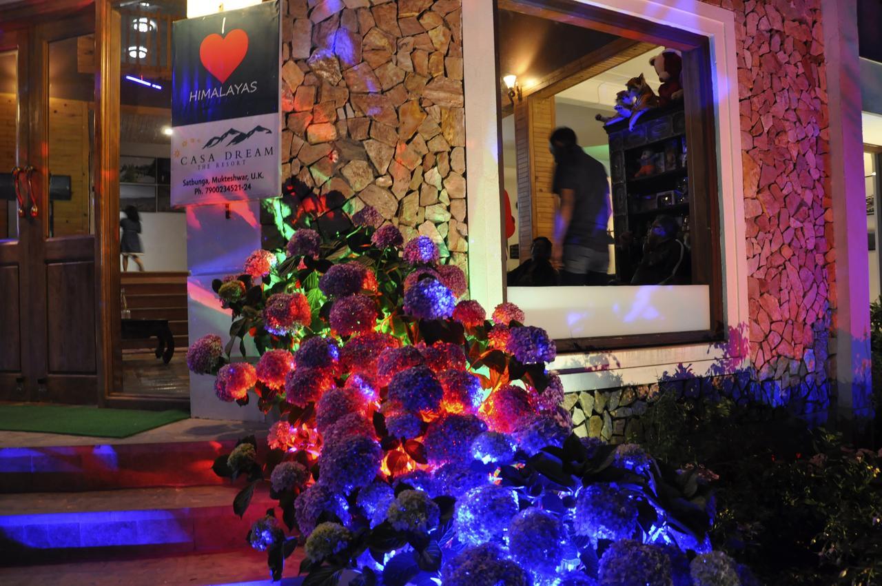 Casa Dream The Resort Mukteshwar Buitenkant foto
