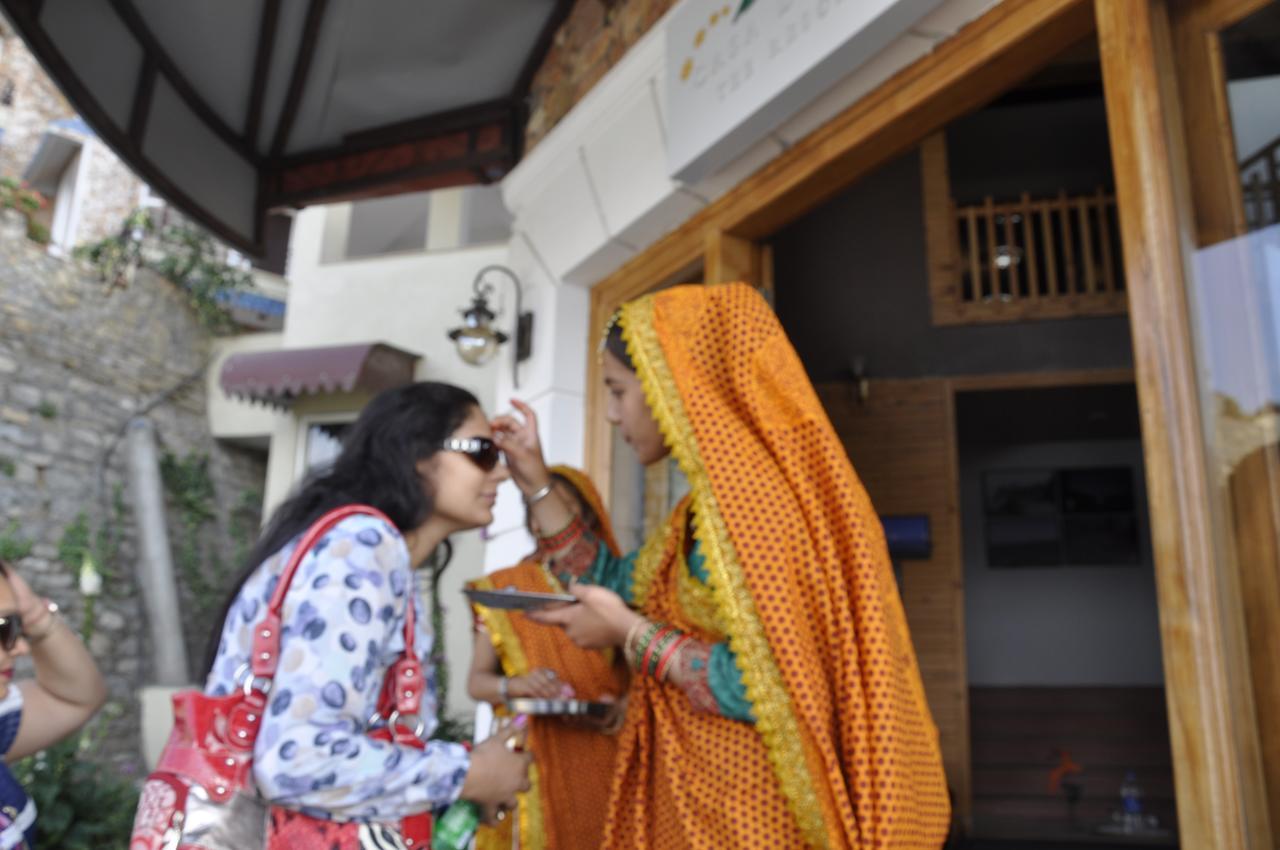 Casa Dream The Resort Mukteshwar Buitenkant foto