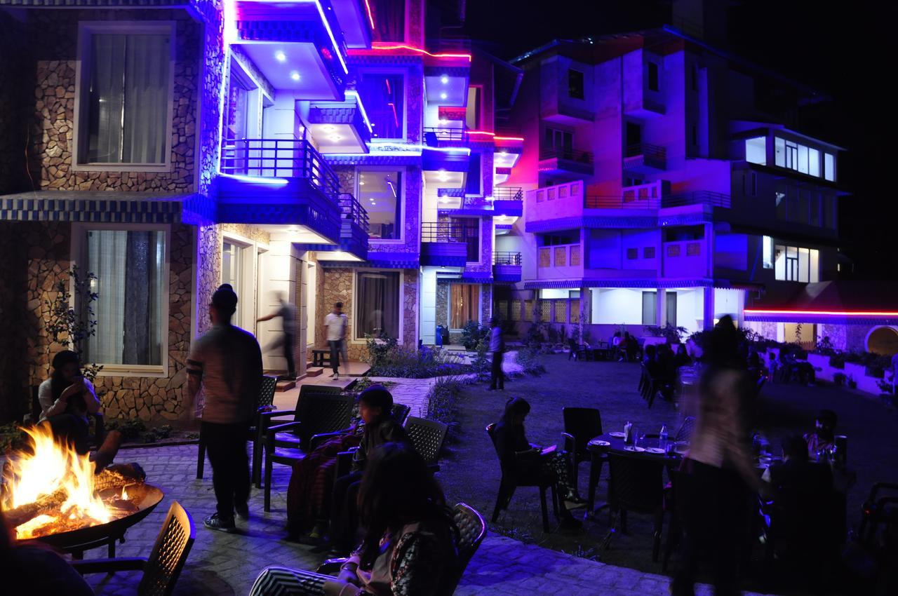 Casa Dream The Resort Mukteshwar Buitenkant foto